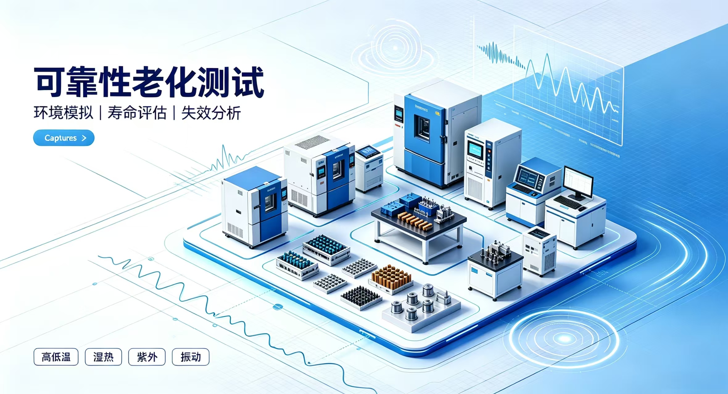 环境可靠性测试