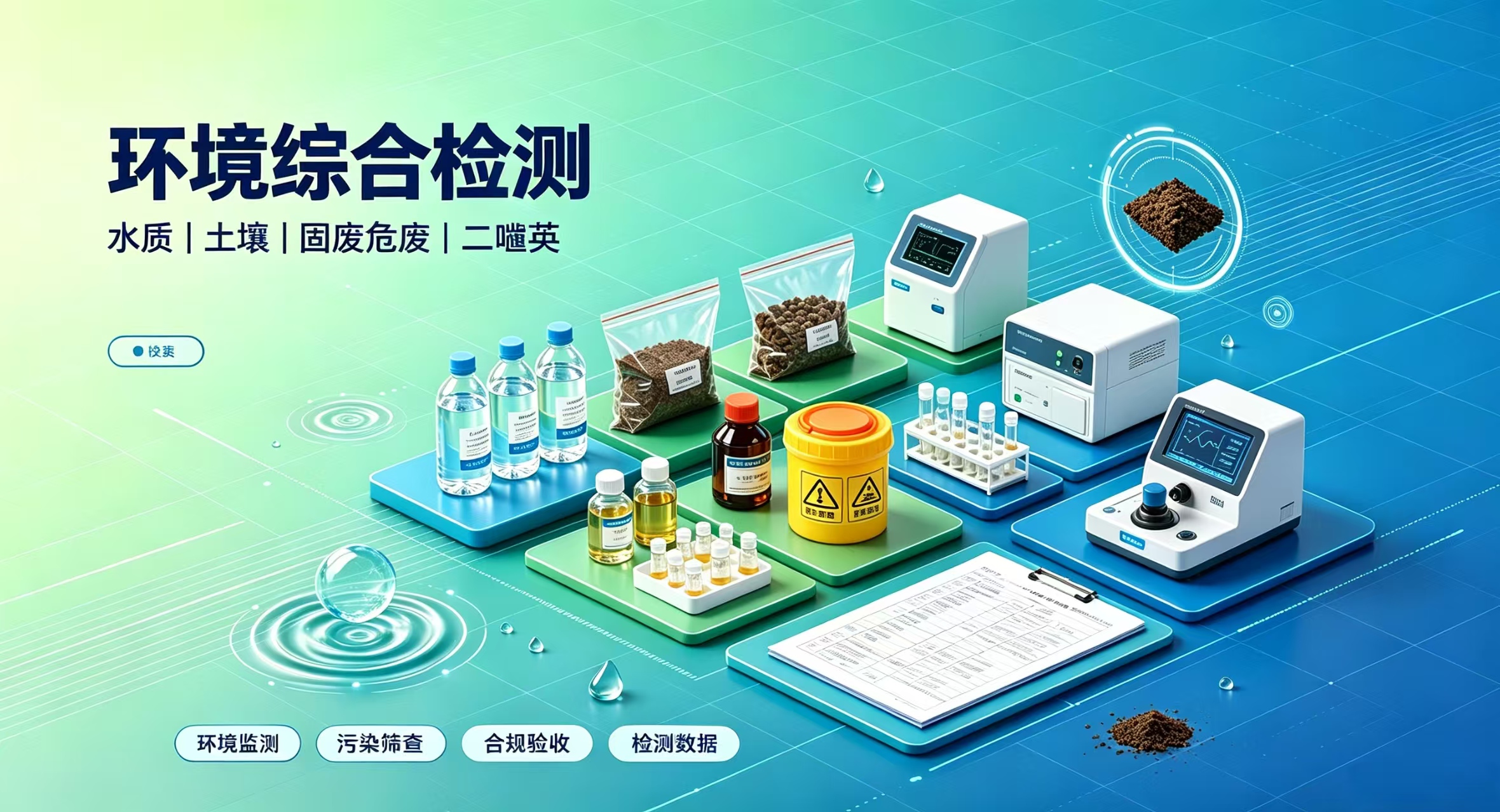 环境综合检测