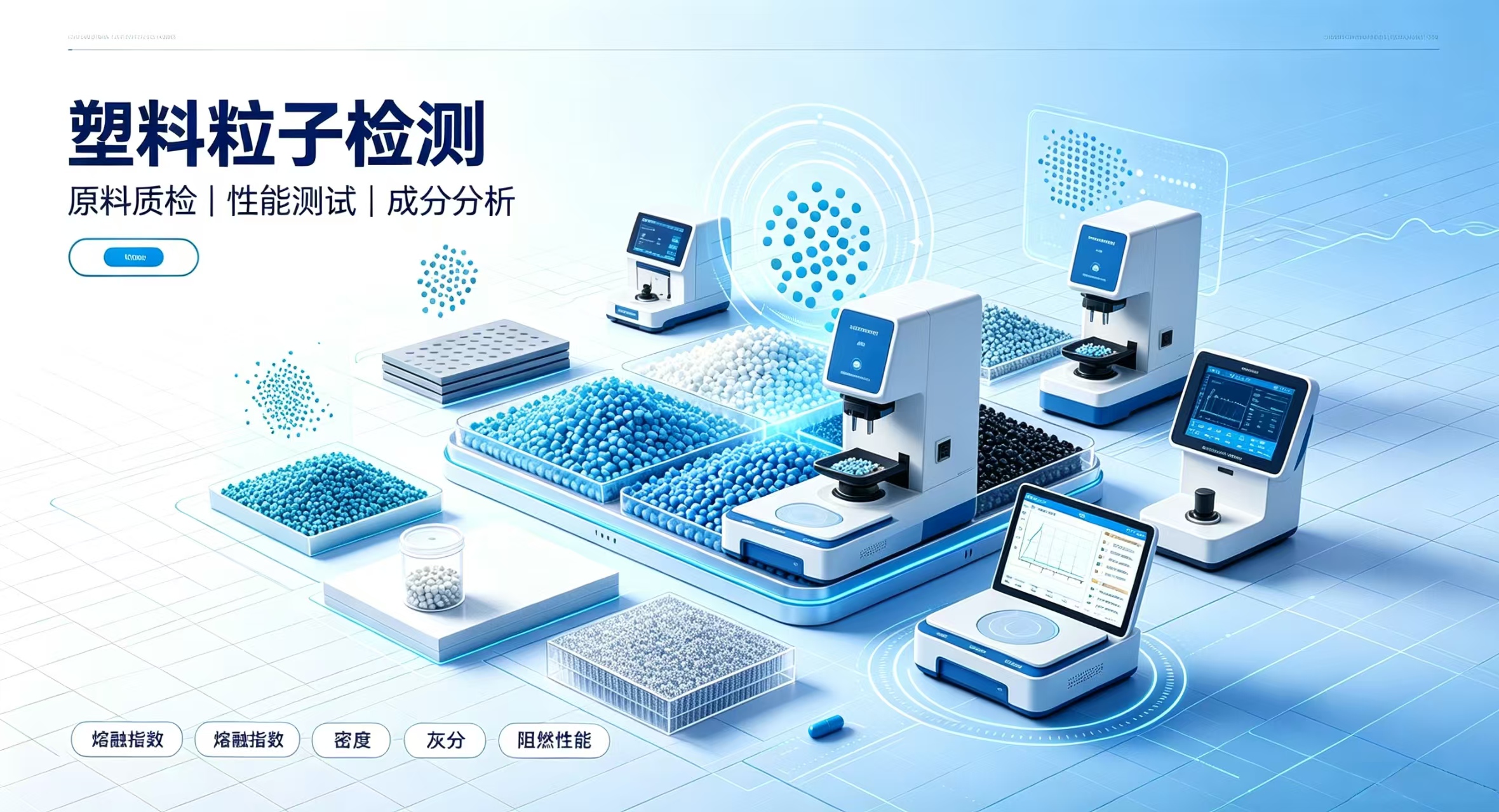 塑料检测
